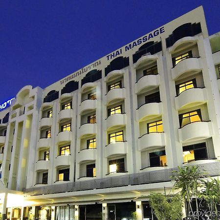 Rome Place Hotel Phuket Exteriér fotografie