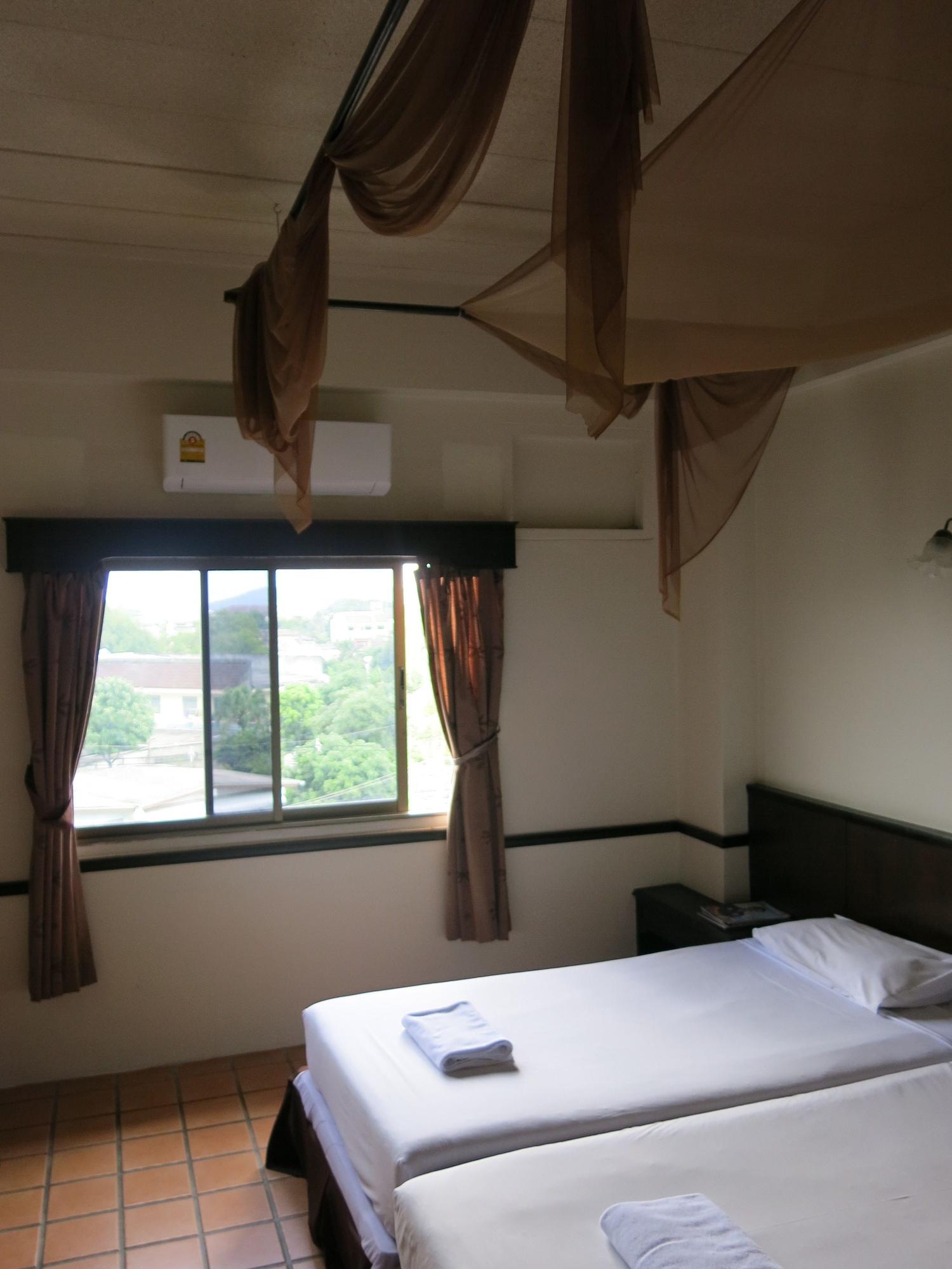 Rome Place Hotel Phuket Exteriér fotografie