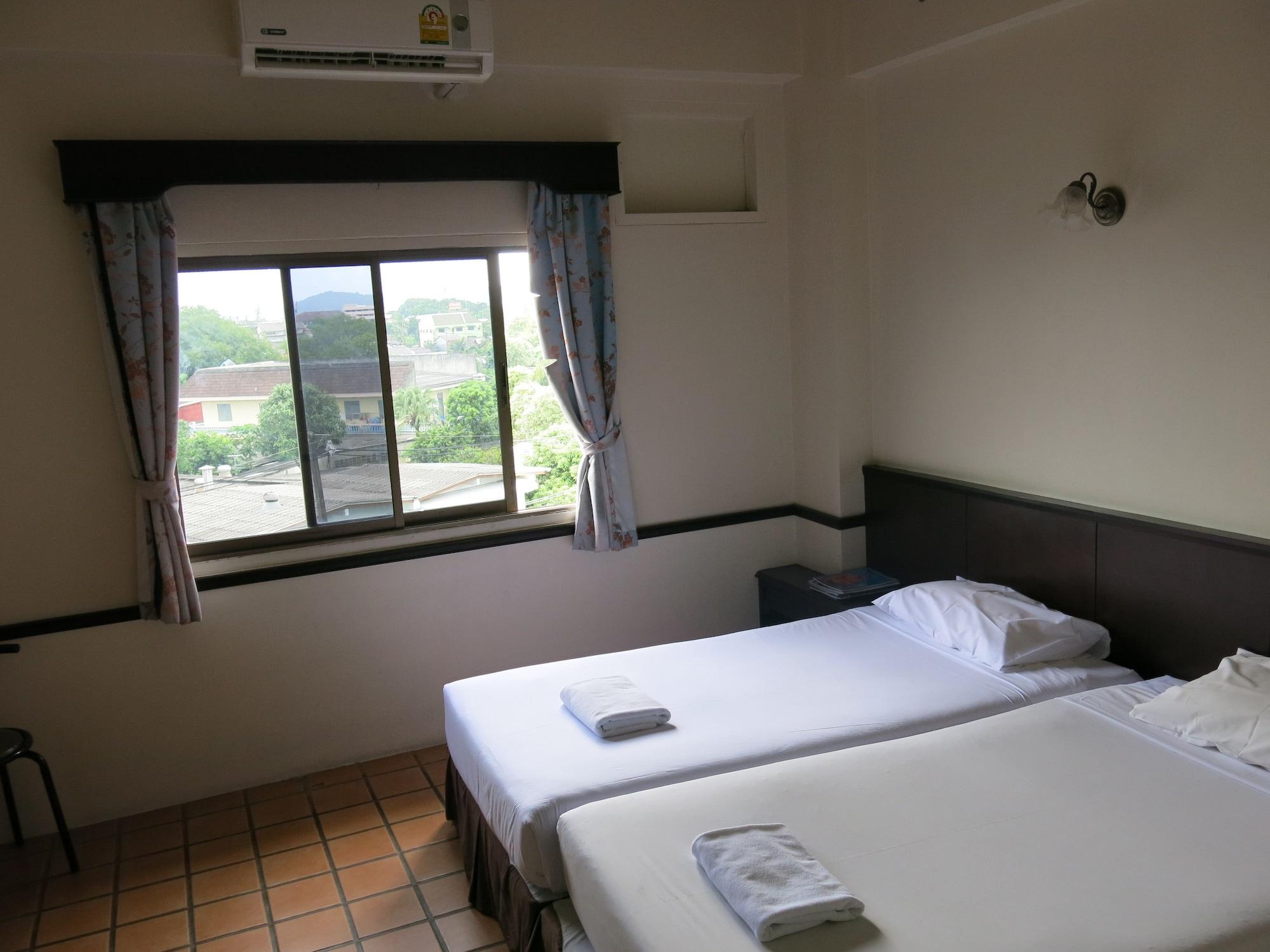Rome Place Hotel Phuket Exteriér fotografie