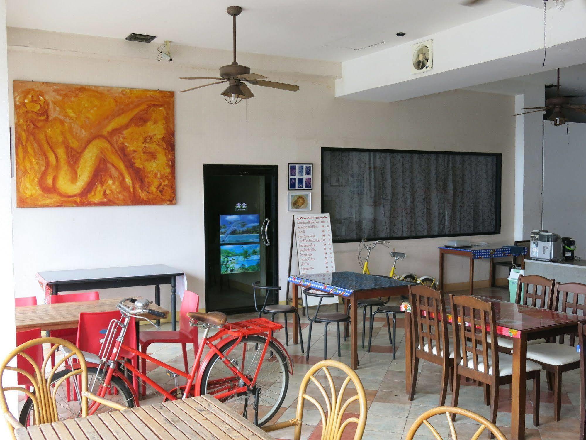Rome Place Hotel Phuket Exteriér fotografie