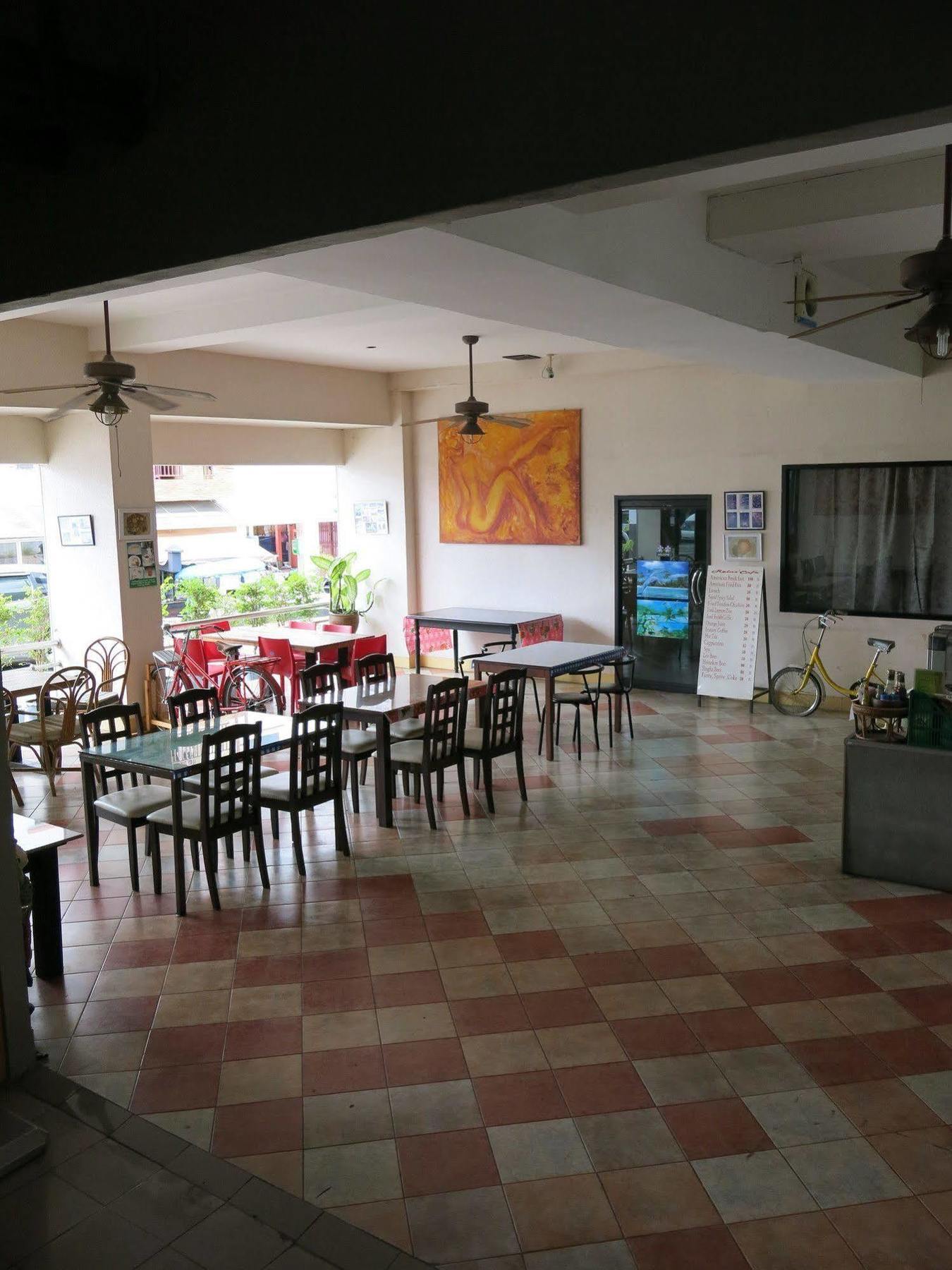 Rome Place Hotel Phuket Exteriér fotografie