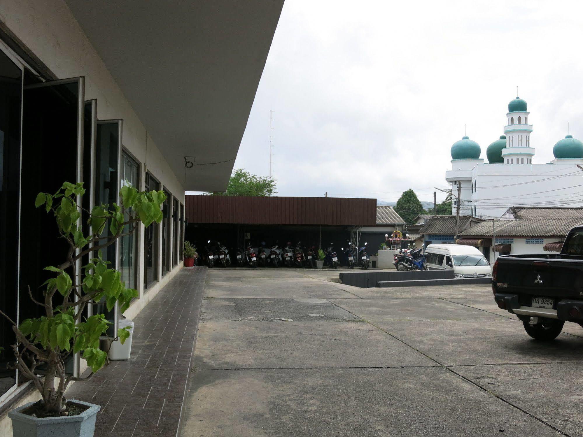 Rome Place Hotel Phuket Exteriér fotografie