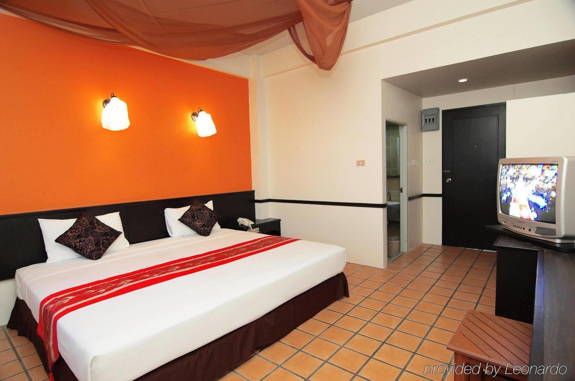Rome Place Hotel Phuket Exteriér fotografie