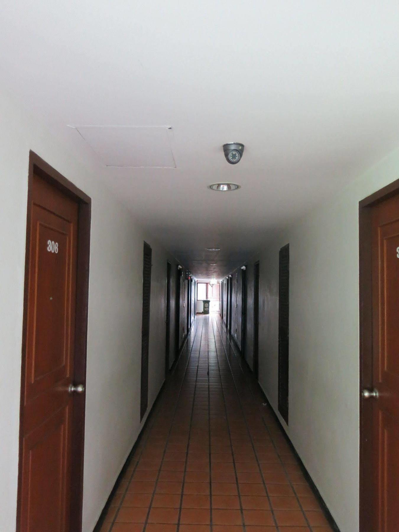 Rome Place Hotel Phuket Exteriér fotografie