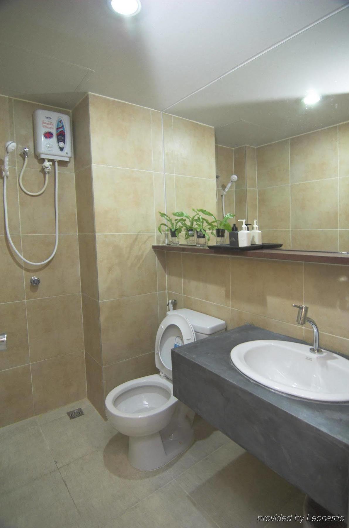 Rome Place Hotel Phuket Exteriér fotografie