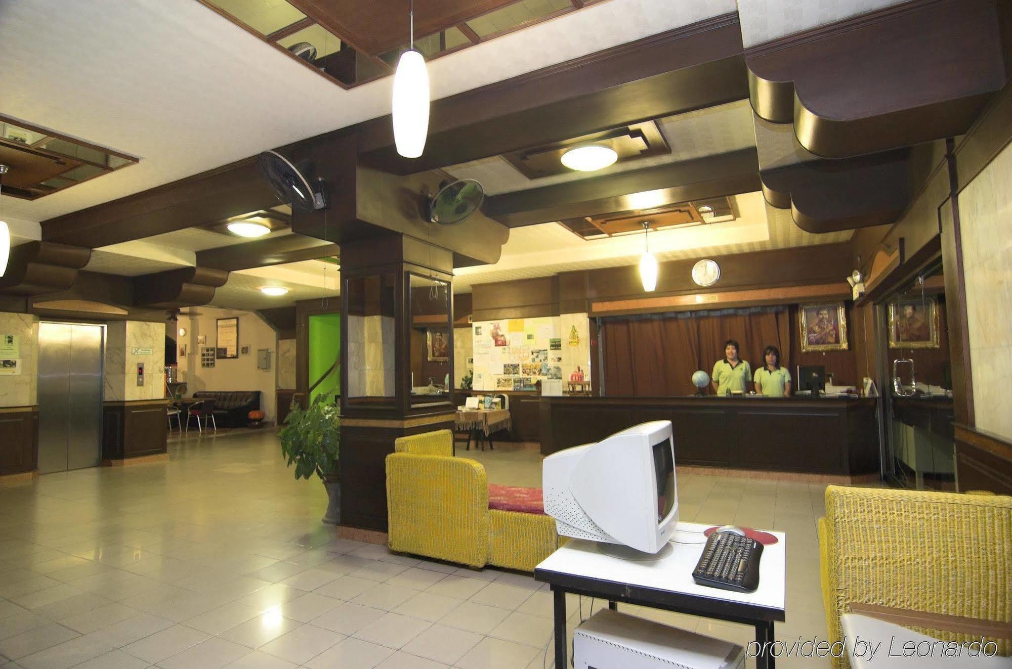 Rome Place Hotel Phuket Exteriér fotografie