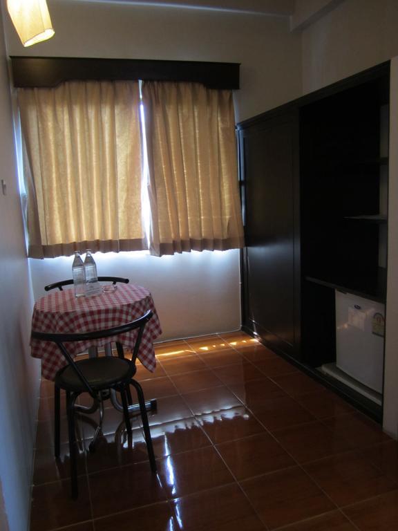 Rome Place Hotel Phuket Exteriér fotografie