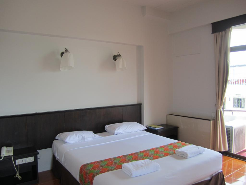 Rome Place Hotel Phuket Exteriér fotografie