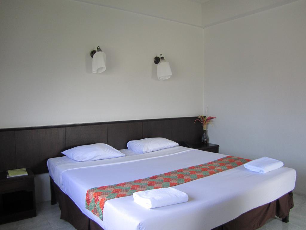Rome Place Hotel Phuket Exteriér fotografie