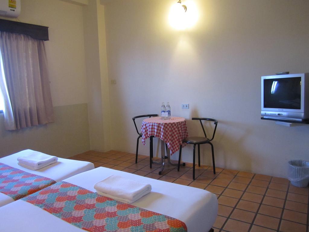 Rome Place Hotel Phuket Exteriér fotografie