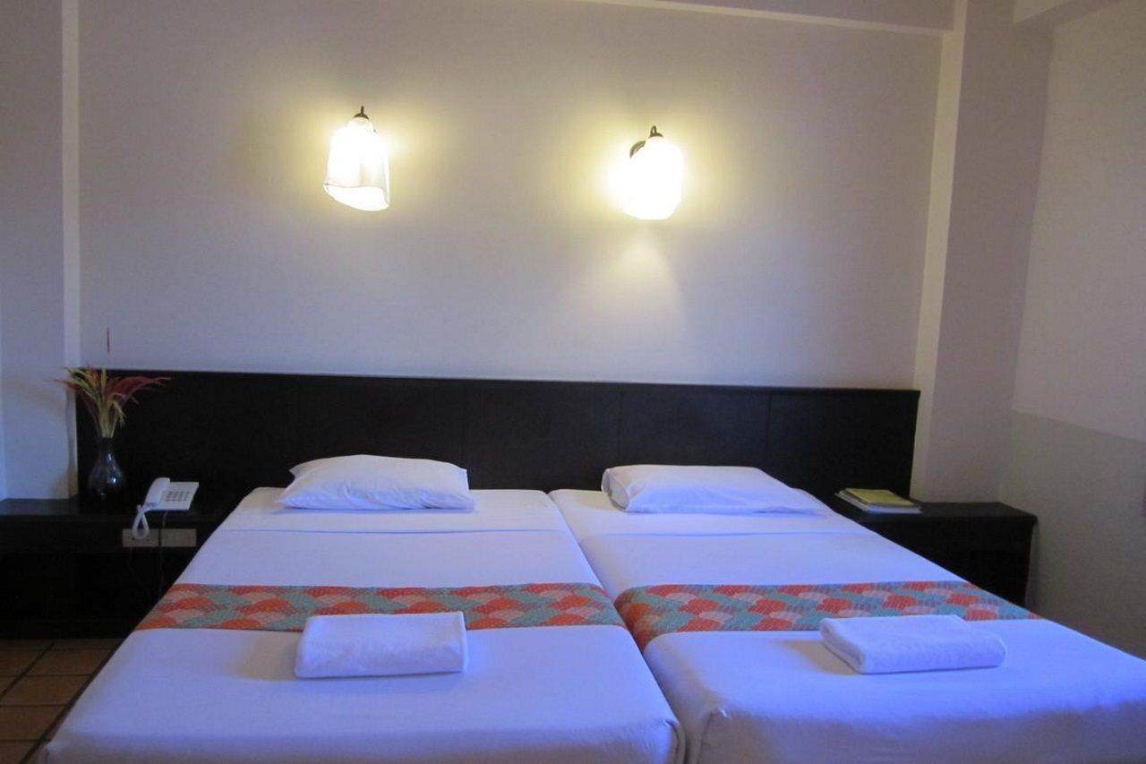 Rome Place Hotel Phuket Exteriér fotografie