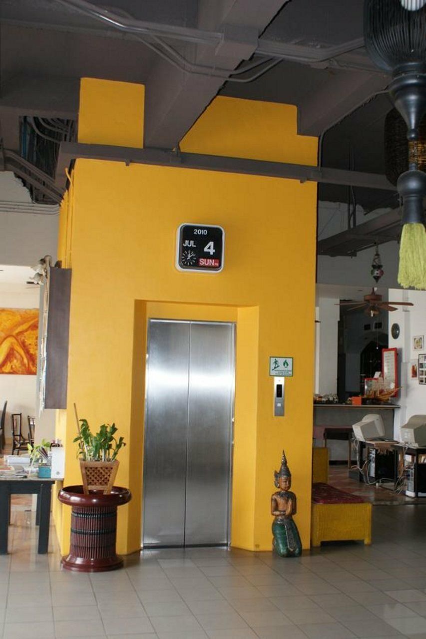 Rome Place Hotel Phuket Exteriér fotografie
