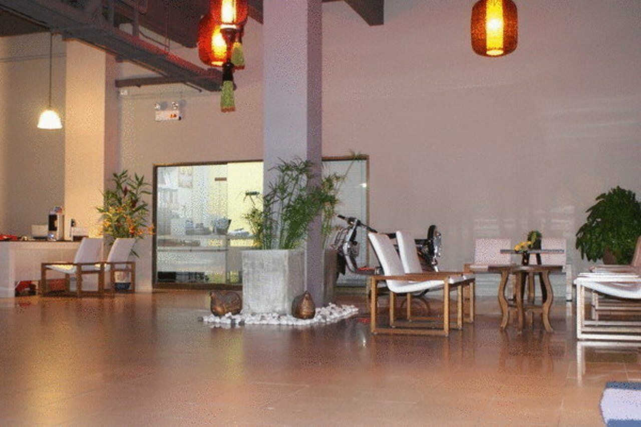 Rome Place Hotel Phuket Exteriér fotografie