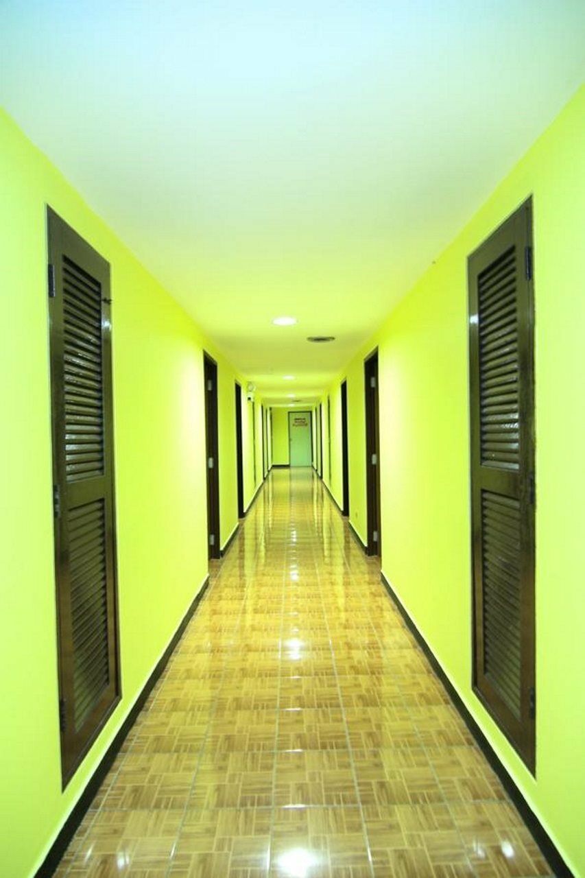 Rome Place Hotel Phuket Exteriér fotografie