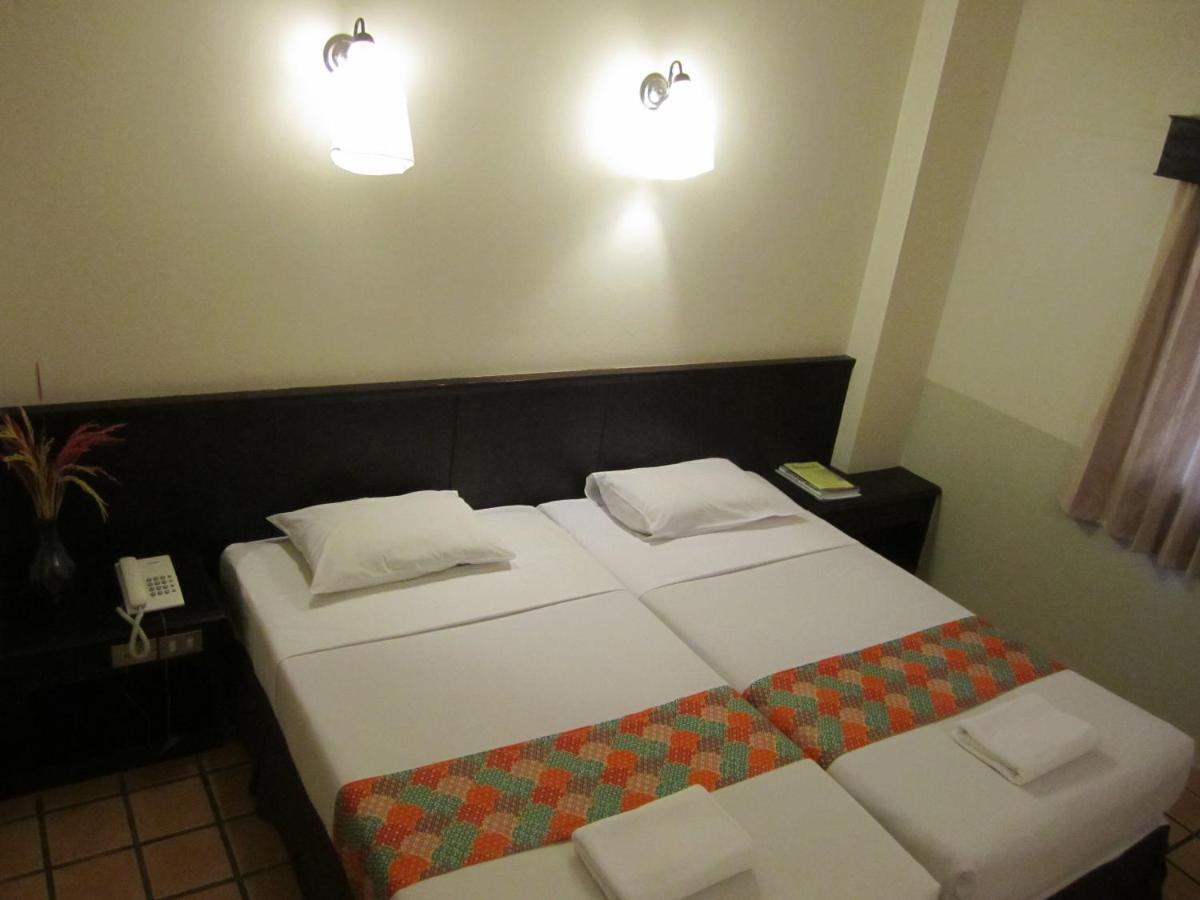 Rome Place Hotel Phuket Exteriér fotografie